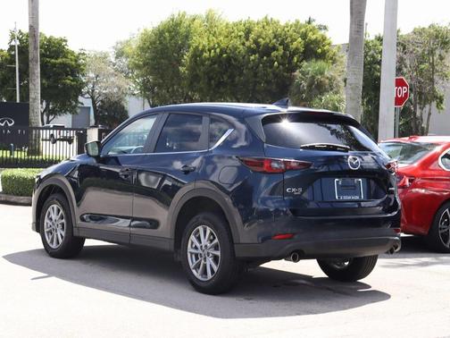 2023 Mazda CX-5 2.5 S Select
