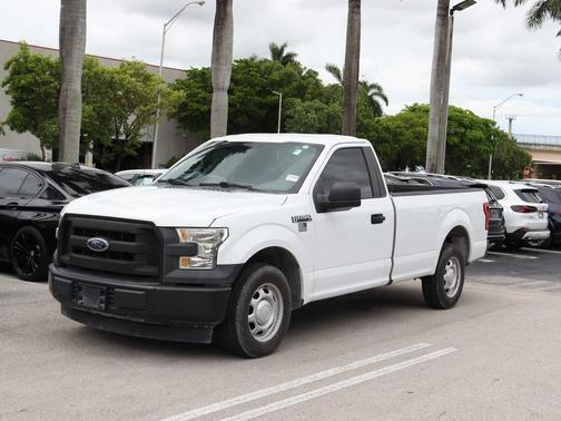 2017 Ford F-150 XL