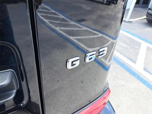 2023 Mercedes-Benz AMG G 63 4MATIC