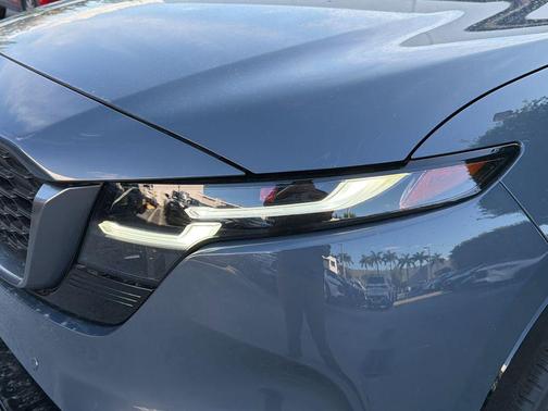 Polymetal Gray Metallic 2026 Mazda CX-5 2.5 S Premium Plus Package