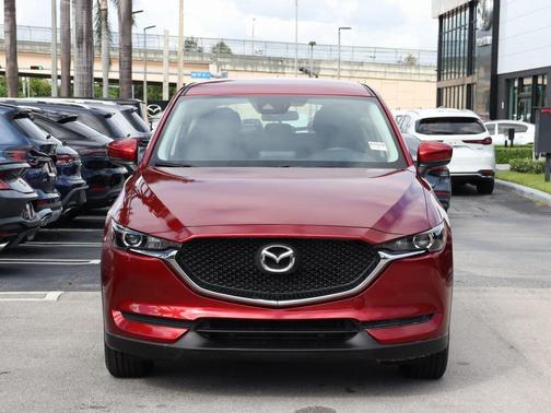 2019 Mazda CX-5 Sport