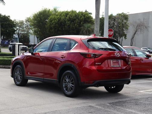 2019 Mazda CX-5 Sport