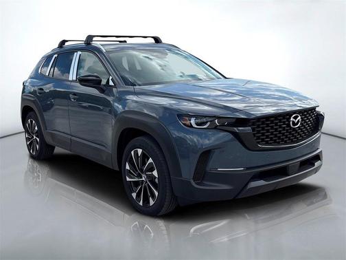 2026 Mazda CX-50 Hybrid Premium Plus