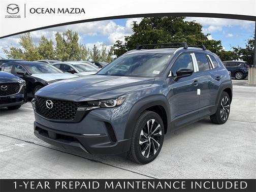 2026 Mazda CX-50 Hybrid Premium Plus