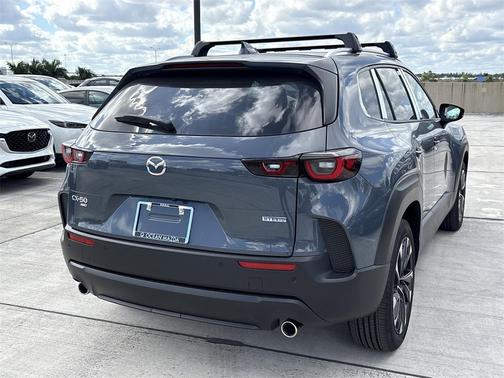2026 Mazda CX-50 Hybrid Premium Plus