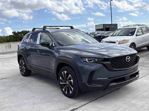 2026 Mazda CX-50 Hybrid Premium Plus