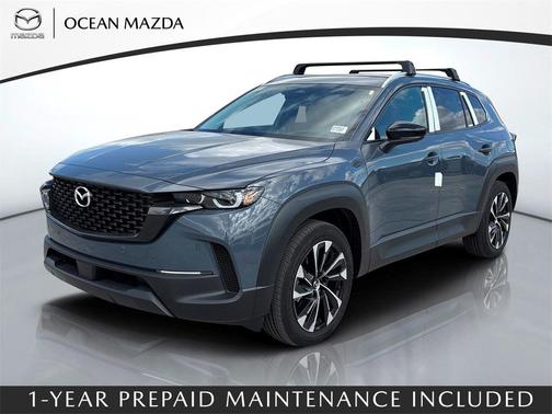 2026 Mazda CX-50 Hybrid Premium Plus
