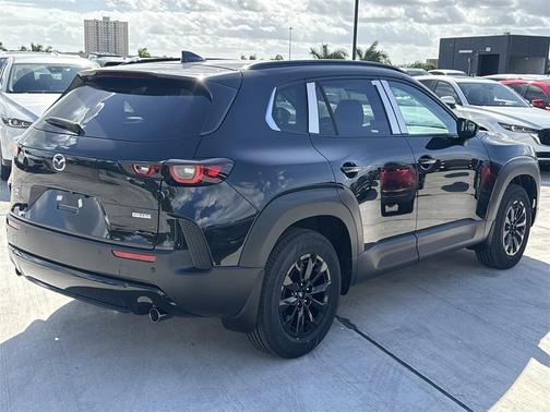 2026 Mazda CX-50 Hybrid Premium