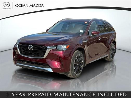 2025 Mazda CX-90 3.3 Turbo S Premium