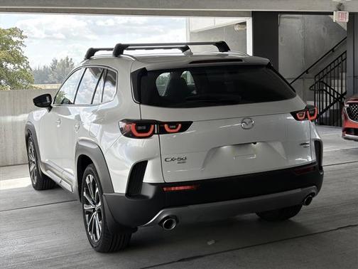 2025 Mazda CX-50 2.5 Turbo Premium Package