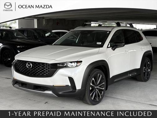 2025 Mazda CX-50 2.5 Turbo Premium Package