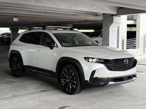 2025 Mazda CX-50 2.5 Turbo Premium Package