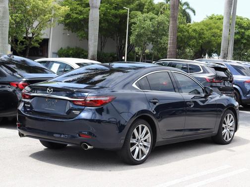 2021 Mazda Mazda6 Grand Touring Reserve
