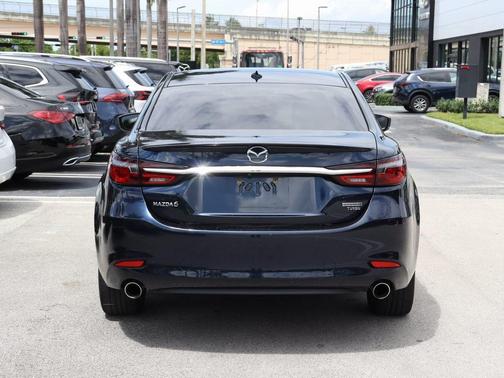 2021 Mazda Mazda6 Grand Touring Reserve