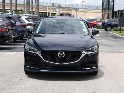 2021 Mazda Mazda6 Grand Touring Reserve