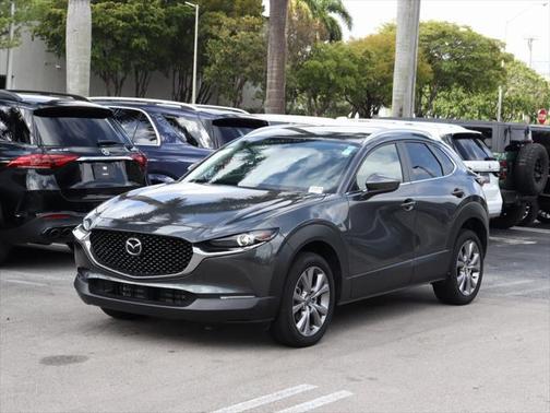 2023 Mazda CX-30 Preferred