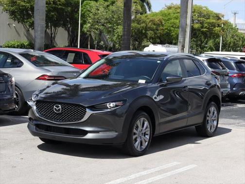 2022 Mazda CX-30 2.5 S Select Package