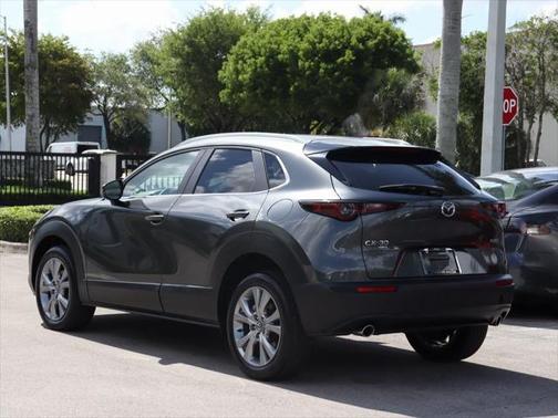 2022 Mazda CX-30 2.5 S Select Package