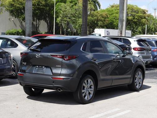 2022 Mazda CX-30 2.5 S Select Package