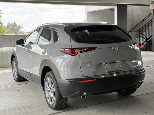 2025 Mazda CX-30 2.5 S Preferred Package