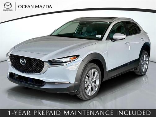 2025 Mazda CX-30 2.5 S Preferred Package