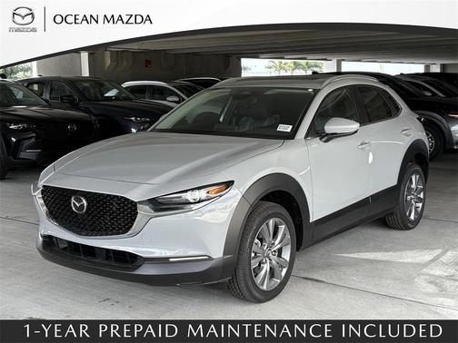 2025 Mazda CX-30 2.5 S Preferred Package