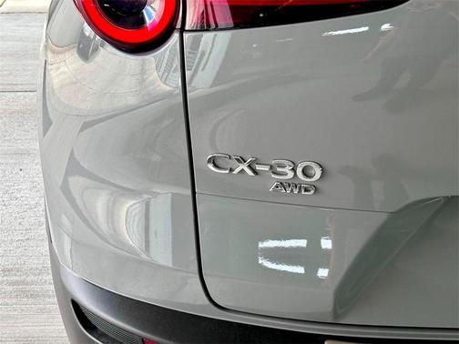 2025 Mazda CX-30 2.5 S Preferred Package
