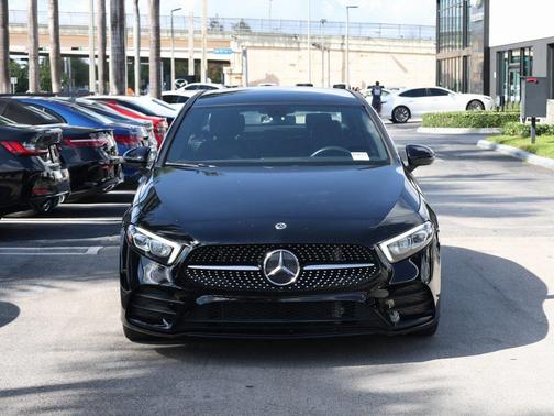 2022 Mercedes-Benz A-Class 4MATIC