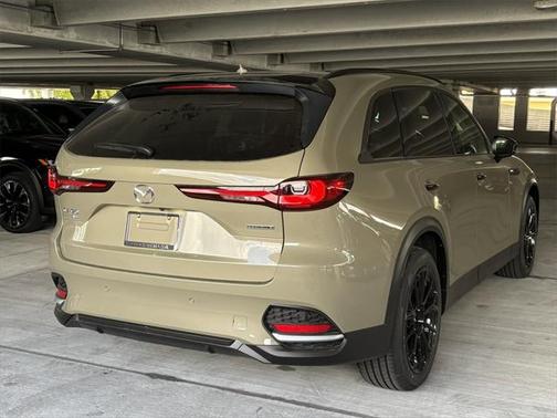 2025 Mazda CX-70 3.3 Turbo Premium Package