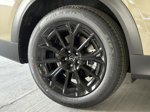 2025 Mazda CX-70 3.3 Turbo Premium Package