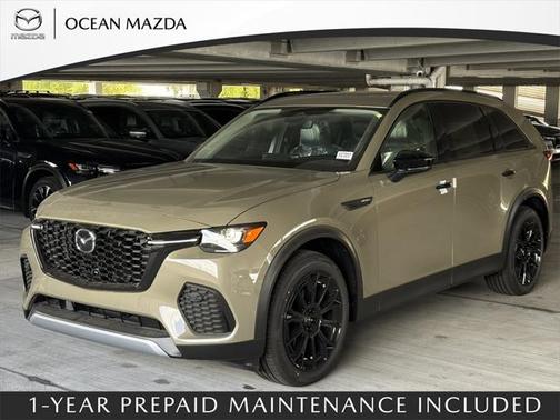 2025 Mazda CX-70 3.3 Turbo Premium Package