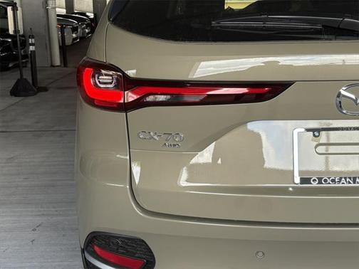 2025 Mazda CX-70 3.3 Turbo Premium Package