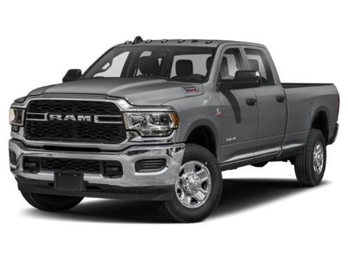 2022 RAM 2500 Big Horn Crew Cab 4x4 6'4' Box