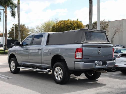 2022 RAM 2500 Big Horn Crew Cab 4x4 6'4' Box