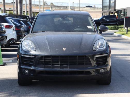 2017 Porsche Macan S