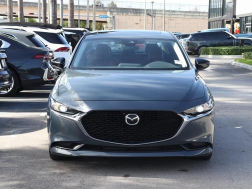 2022 Mazda Mazda3 FWD