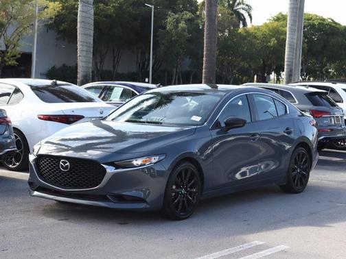 2022 Mazda Mazda3 FWD