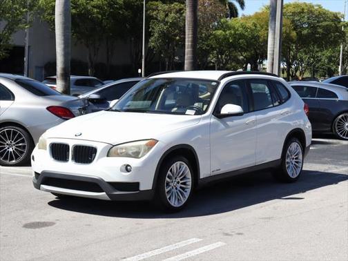 2014 BMW X1 sDrive 28i