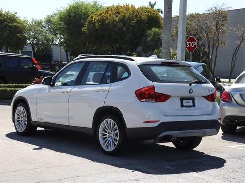 2014 BMW X1 sDrive 28i