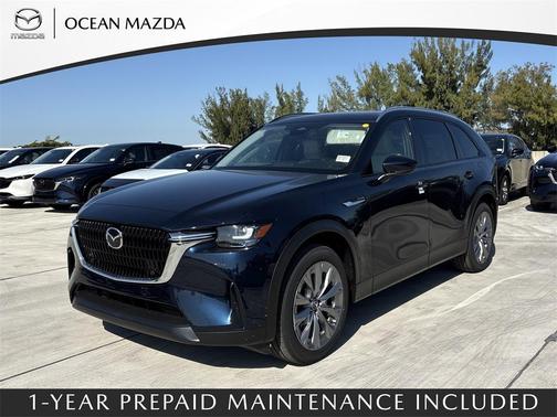 2026 Mazda CX-90 3.3 Turbo Preferred