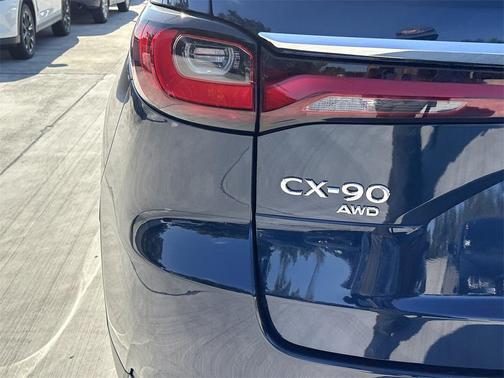 2026 Mazda CX-90 3.3 Turbo Preferred
