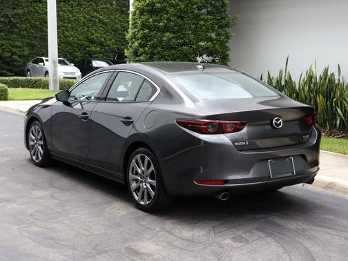 2021 Mazda Mazda3 Premium
