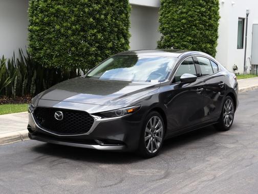 2021 Mazda Mazda3 Premium