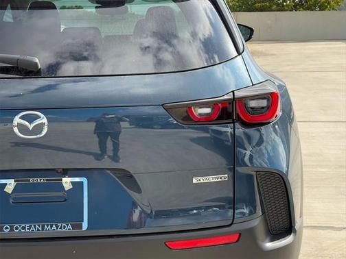 2025 Mazda CX-5 Sport