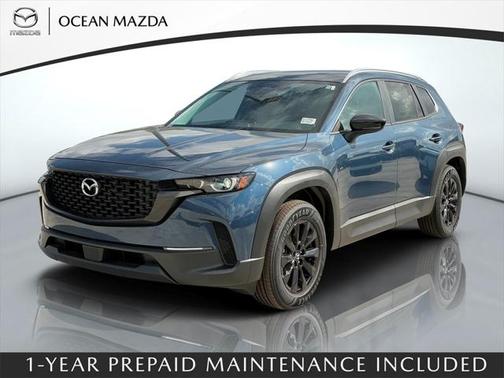 2025 Mazda CX-5 Sport