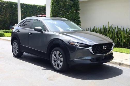 2025 Mazda CX-30 Preferred