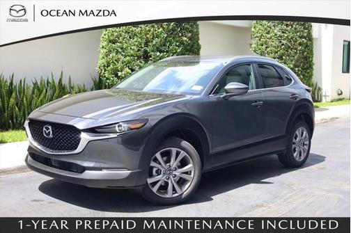 2025 Mazda CX-30 Preferred