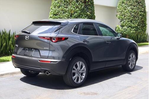 2025 Mazda CX-30 Preferred