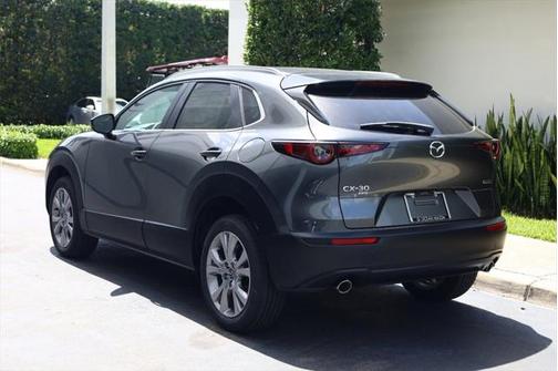 2025 Mazda CX-30 Preferred