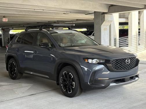 2025 Mazda CX-50 2.5 Turbo Meridian Edition